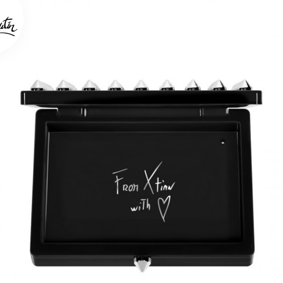 New with tags black Christian Louboutin Abracadabra la Palette in original box. - Picture 2 of 3